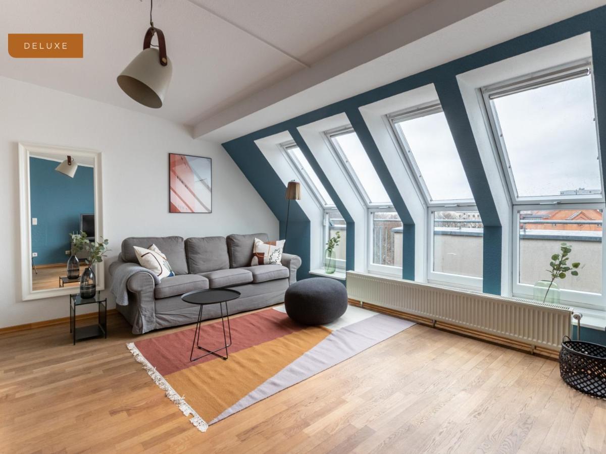 Apartment Berlin Am Friedrichshain Dış mekan fotoğraf