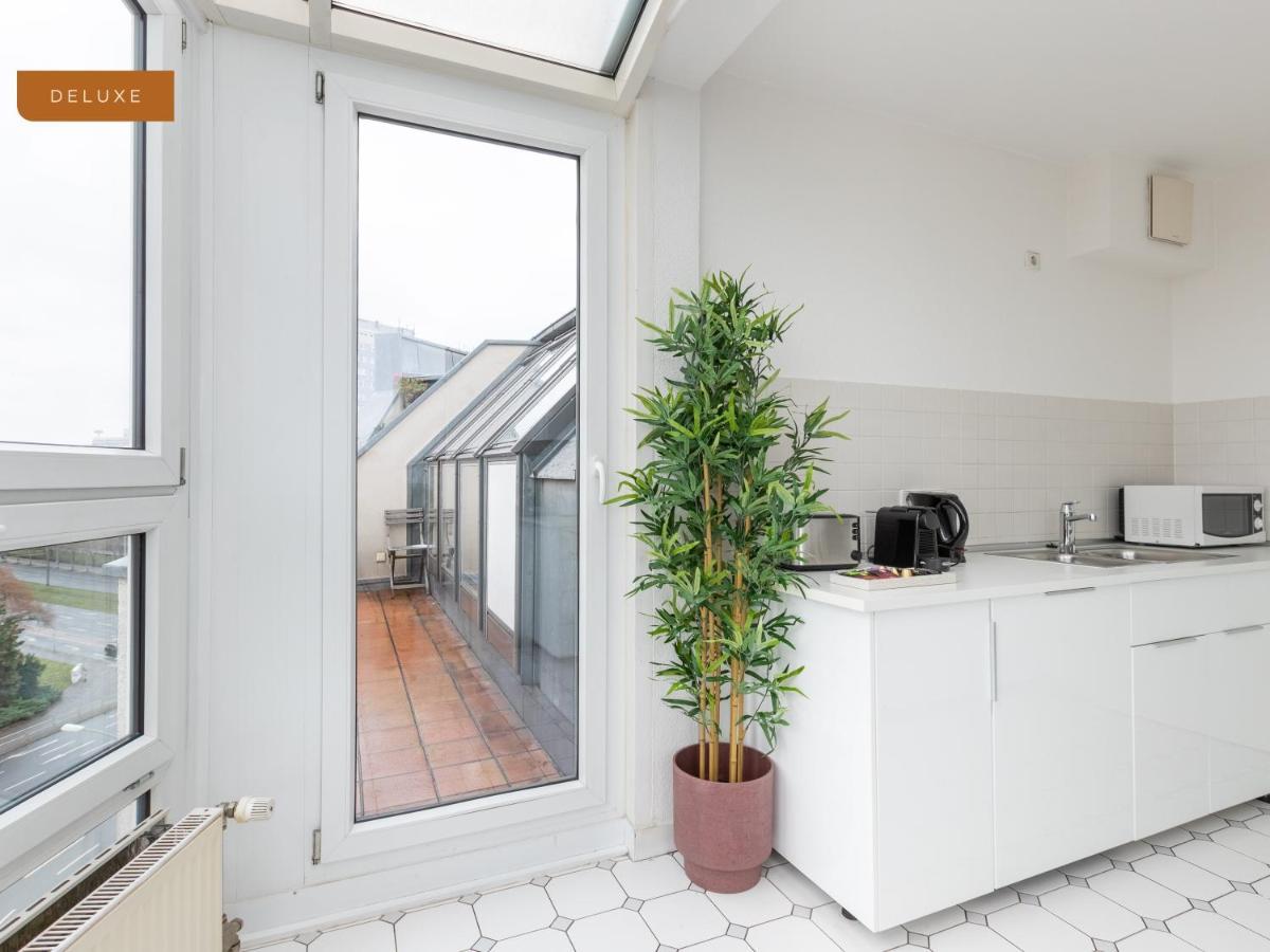 Apartment Berlin Am Friedrichshain Dış mekan fotoğraf