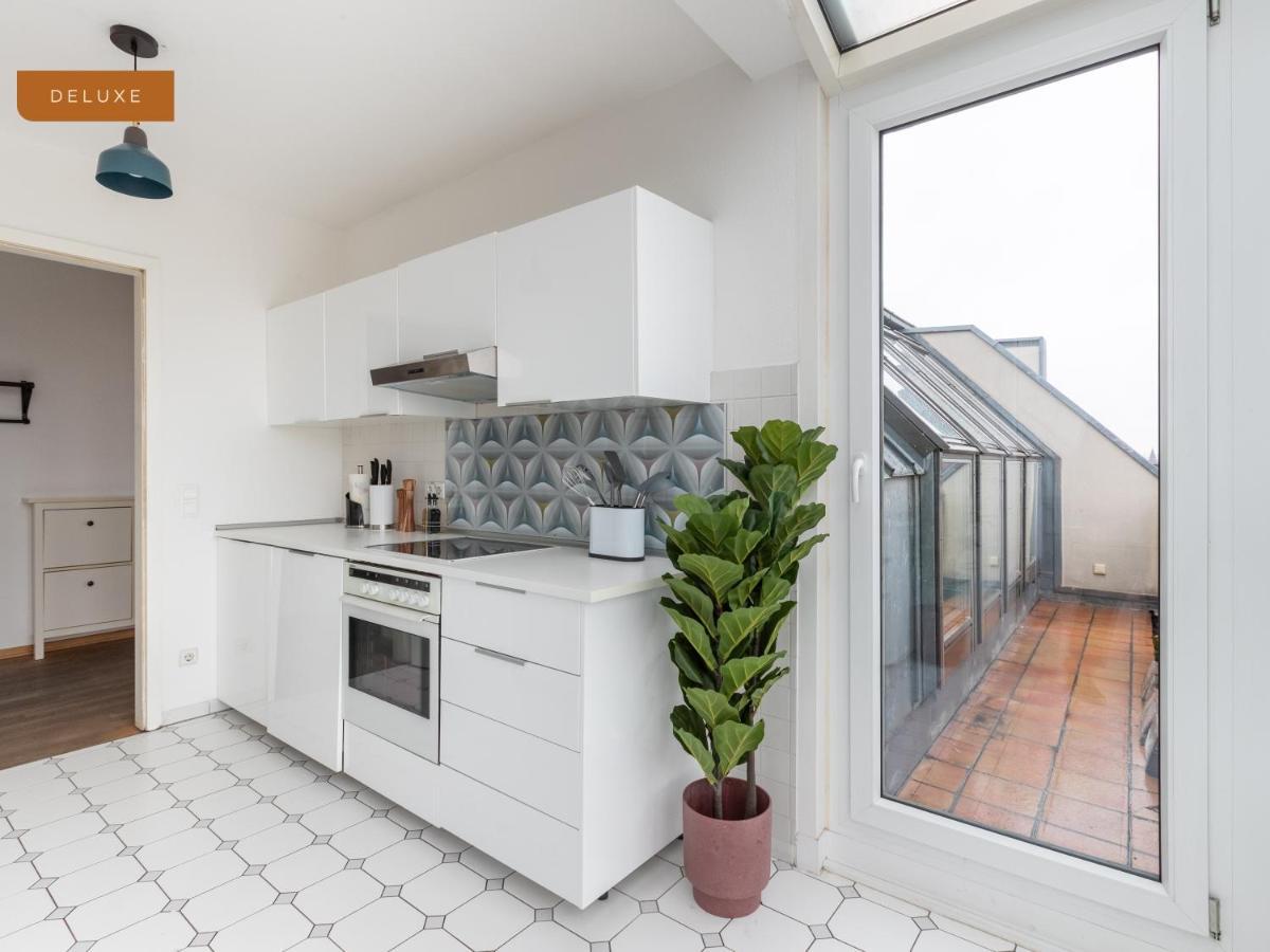 Apartment Berlin Am Friedrichshain Dış mekan fotoğraf