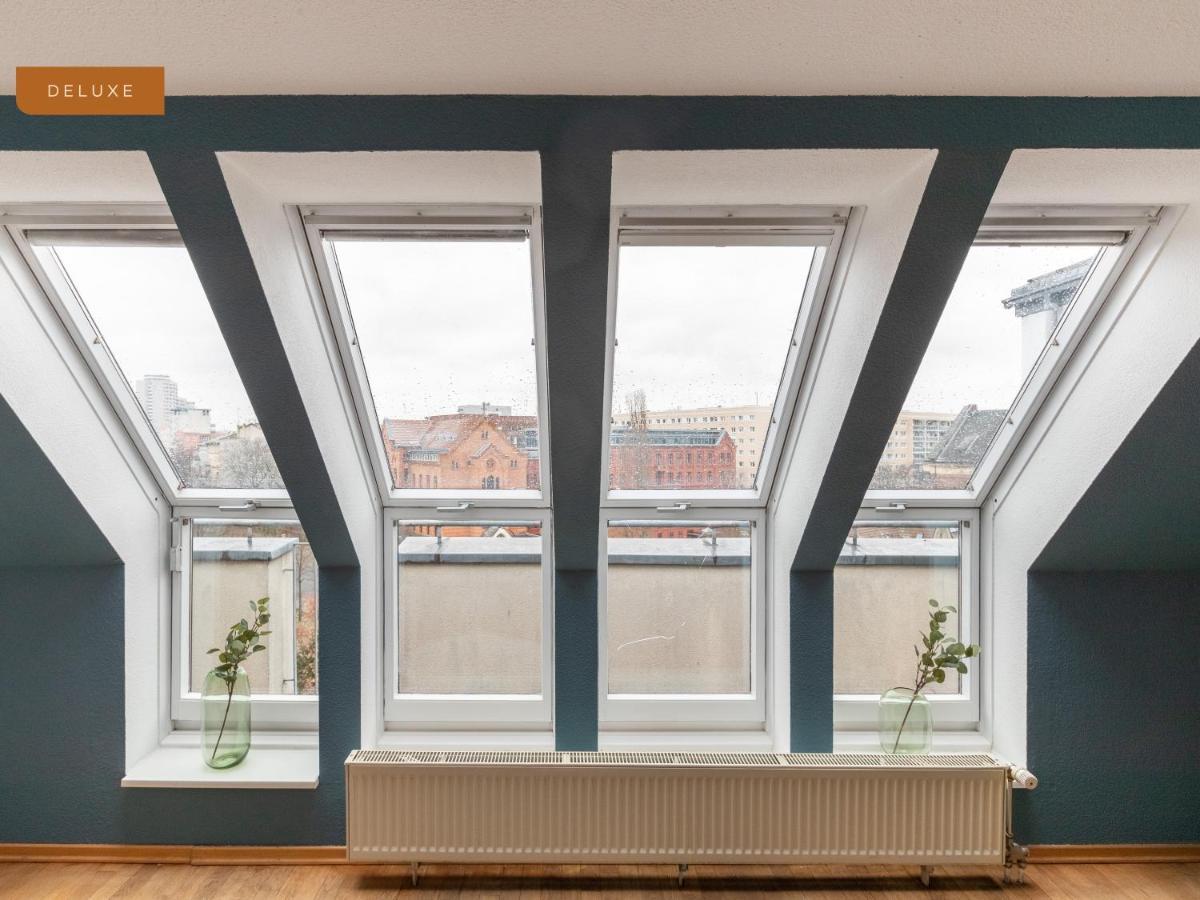 Apartment Berlin Am Friedrichshain Dış mekan fotoğraf