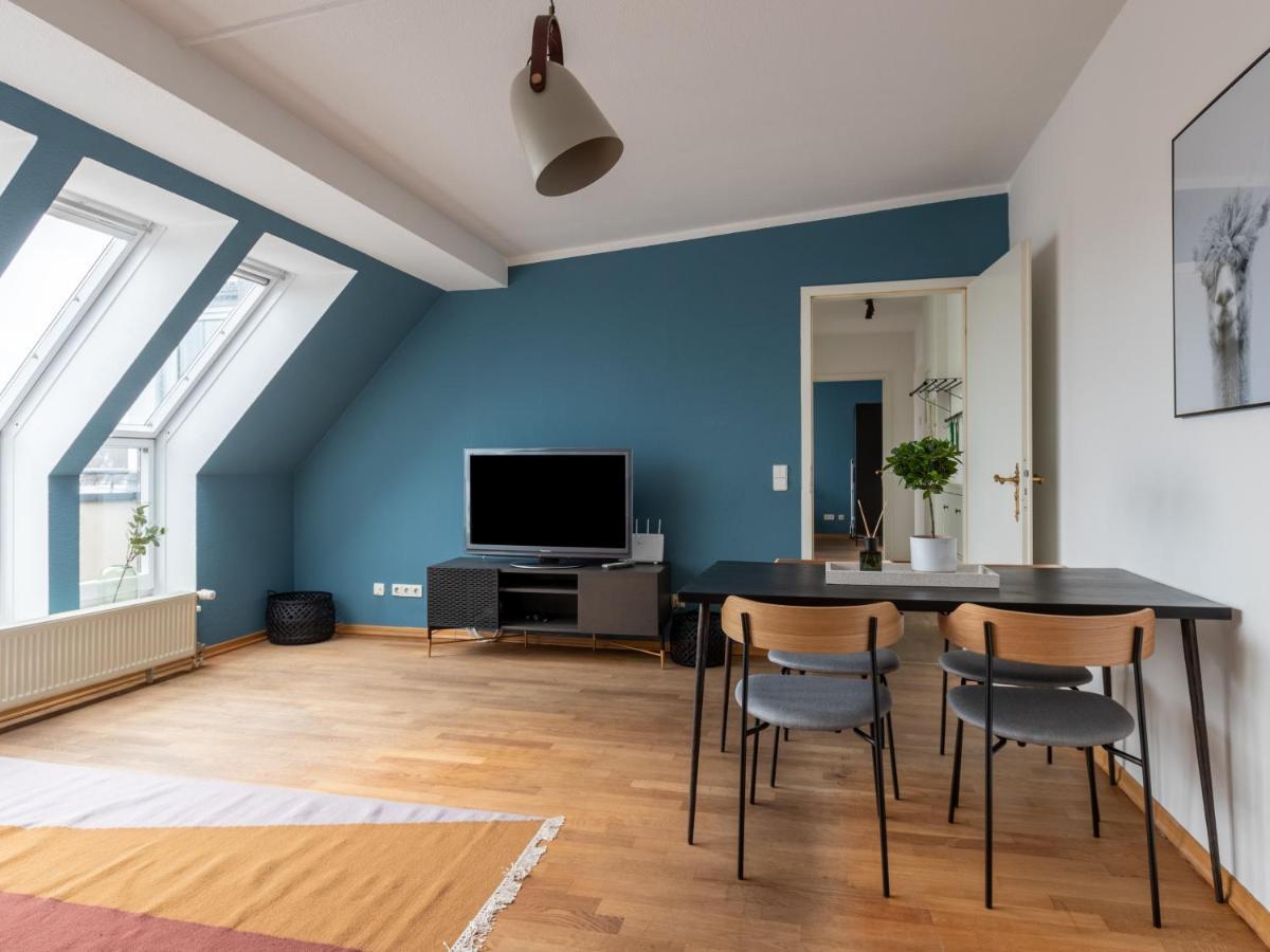 Apartment Berlin Am Friedrichshain Dış mekan fotoğraf