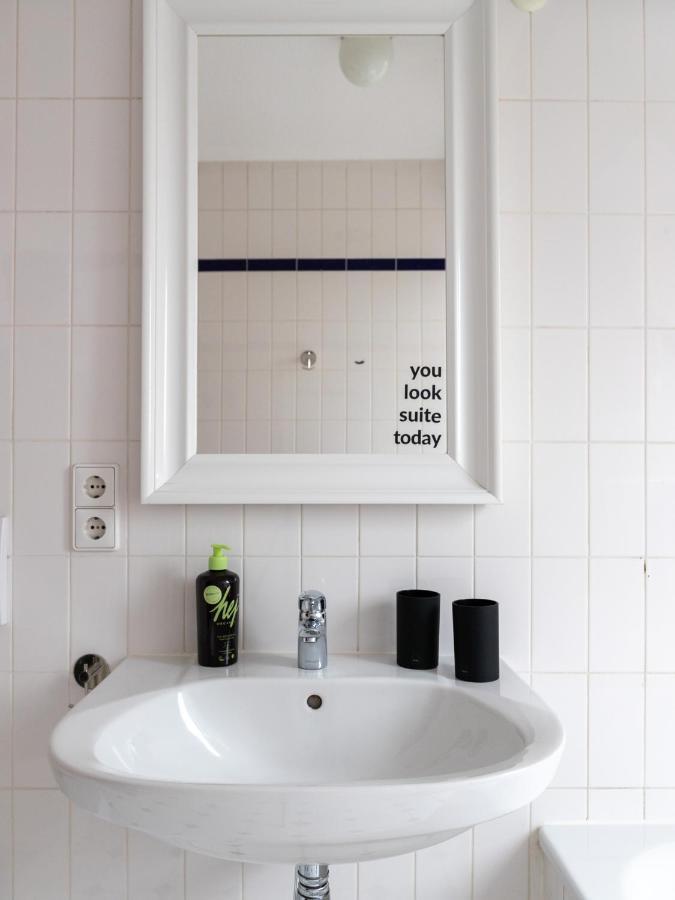 Apartment Berlin Am Friedrichshain Dış mekan fotoğraf