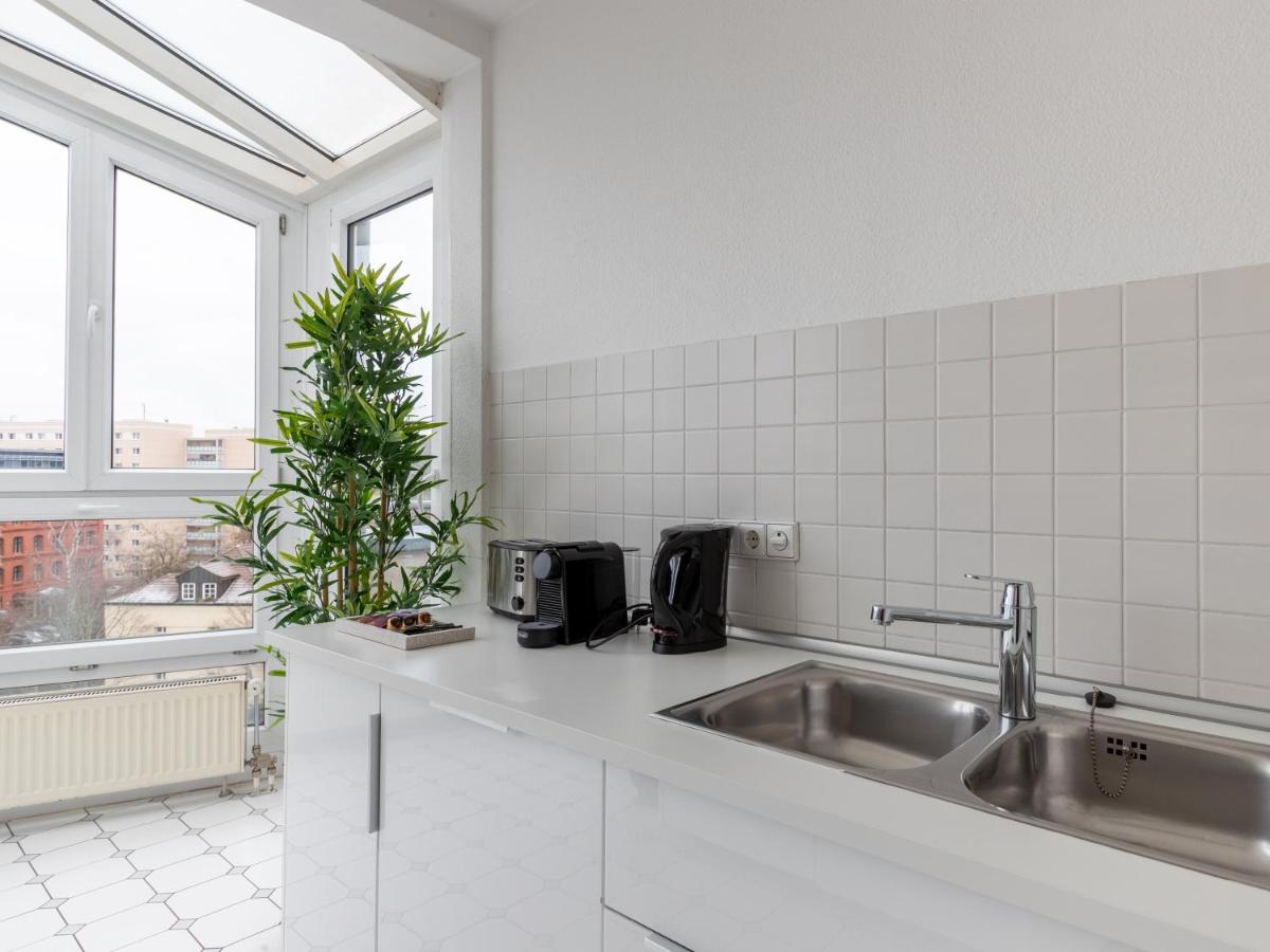 Apartment Berlin Am Friedrichshain Dış mekan fotoğraf