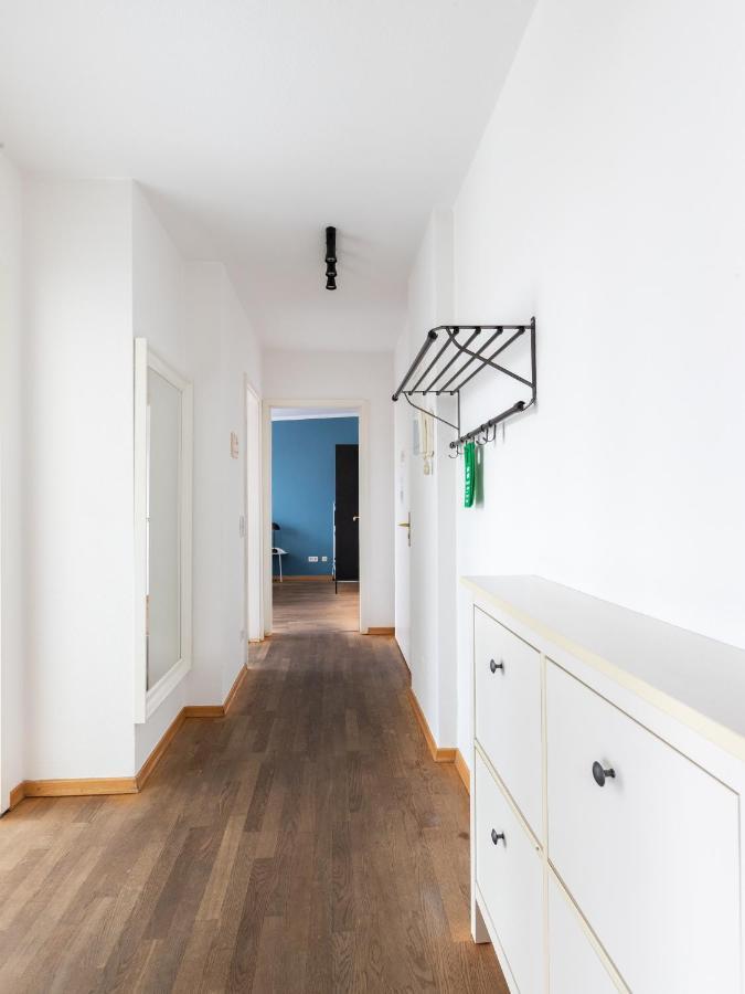 Apartment Berlin Am Friedrichshain Dış mekan fotoğraf